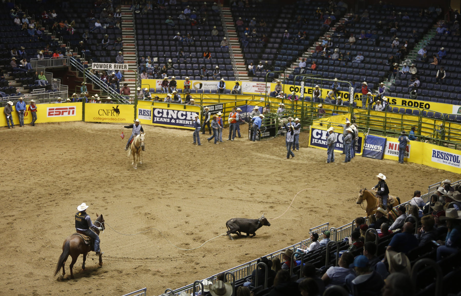 CNFR - Monday